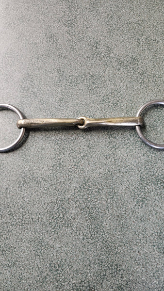 5.75" Herm Sprenger Novocontract Loose Ring Bit