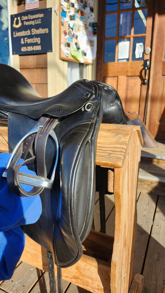17.5" Anky Salinero Dressage Saddle