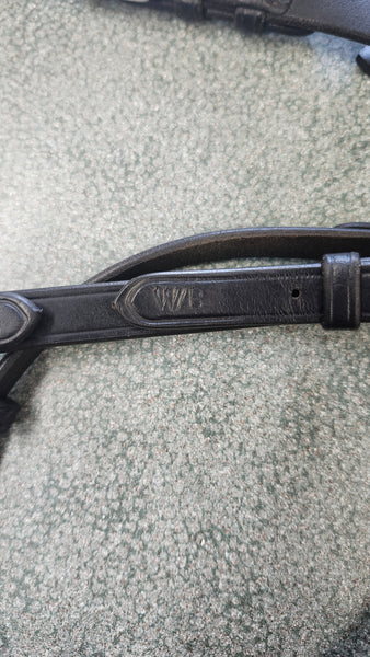 Bobby's English Tack Dressage Bridle