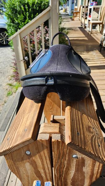 14" Kincade Leadline saddle