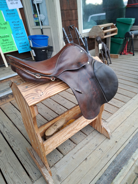 17" Stubben All Purpose Saddle