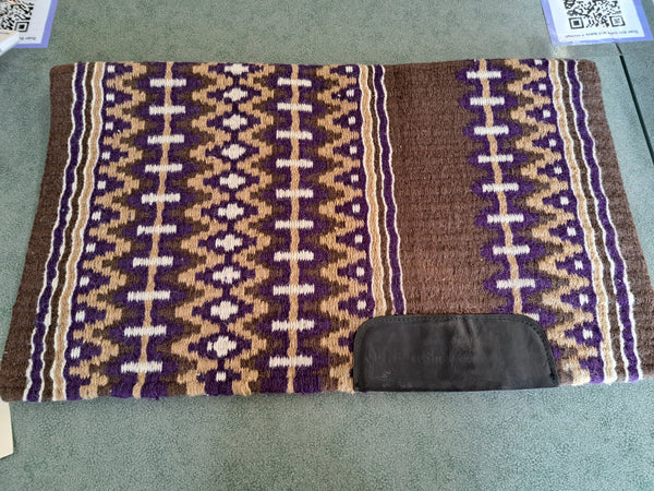 Sun Burst Saddle Blanket