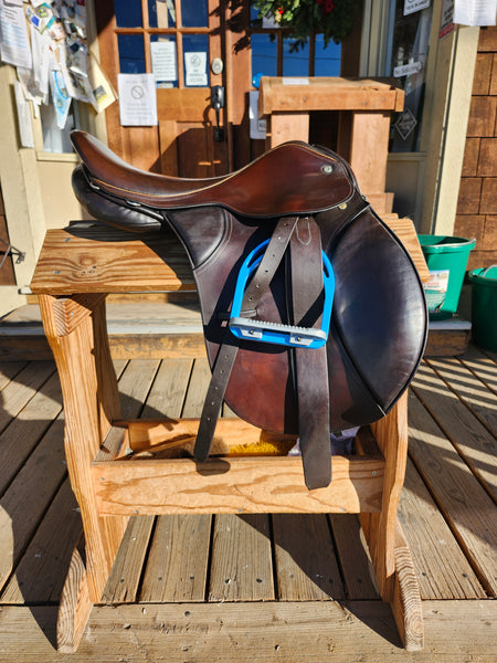 17" Prestwick All Purpose Saddle