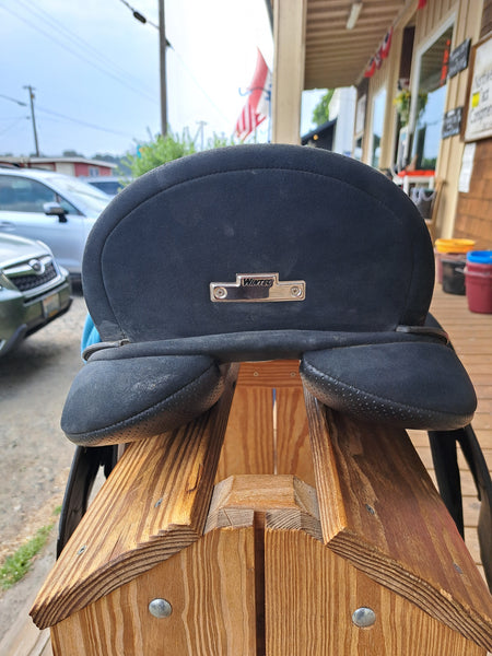 16.5" Wintec Isabell Werth Dressage Saddle