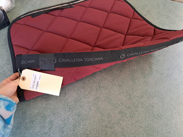 Cavalleria Toscana Dressage Pad