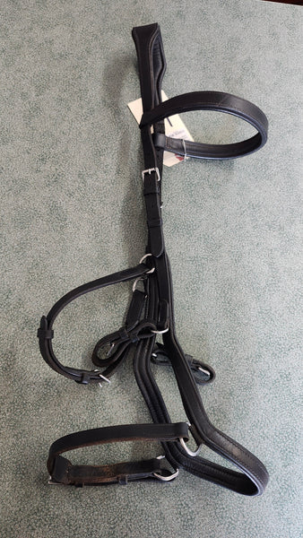 Micklem Competition Bridle - Horse
