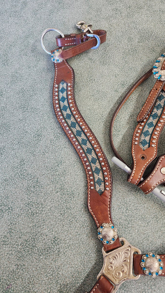 Showman Tack Set