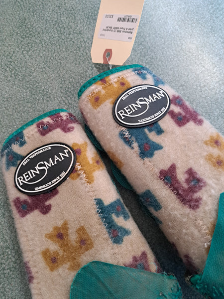 Reinsman SMB Front Pair - Small
