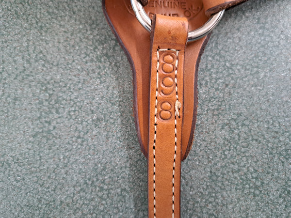 Billy Cook Breastcollar