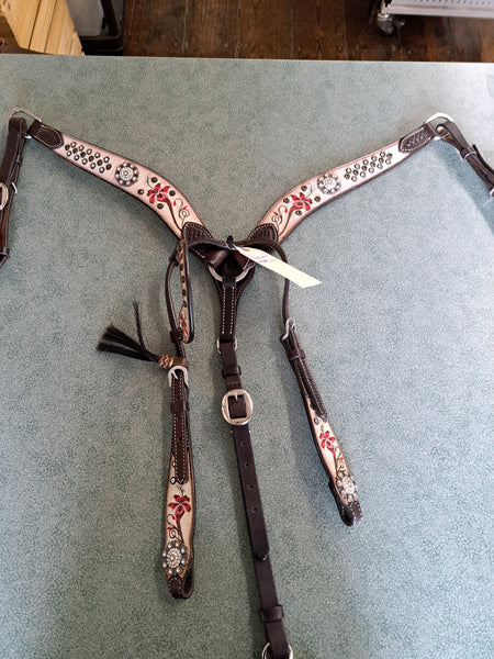 Circle Y Tack Set