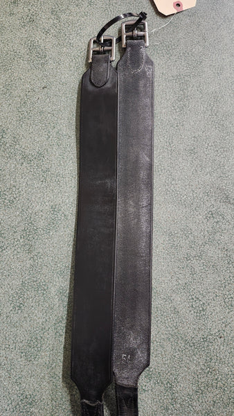 Total Saddle Fit Leathers