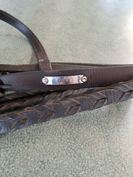 Hunt Bridle - Full