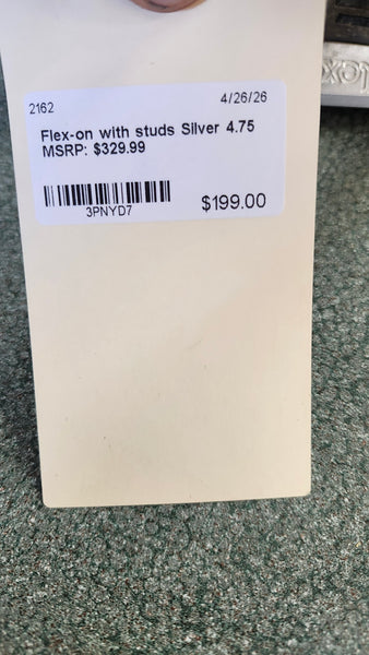 Flex-On Irons 4.75"