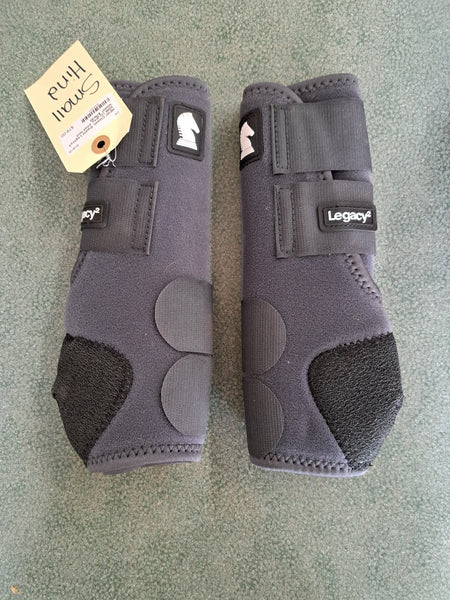 New Classic Equine Legacy2 Hind Boots - Small
