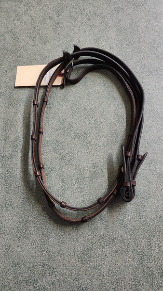 Arion Rubber Grip Reins