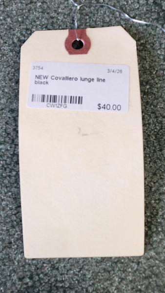 17m Covalliero Lunge Line