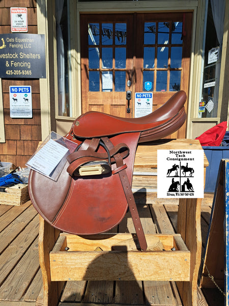 16.5" Kincade All-Purpose Saddle