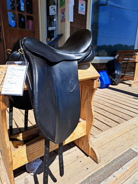 17" JRD Concord Custom Dressage Saddle