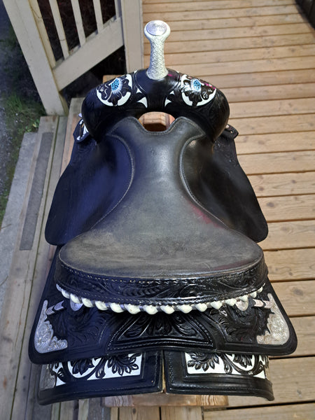 14.5" Barrel Saddle
