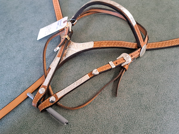 New Crates Delux Show Tackset - Browband
