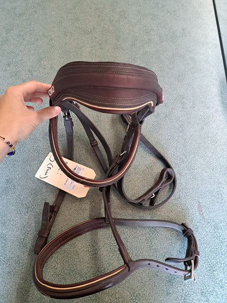 CWD Anatomic Bridle - Full