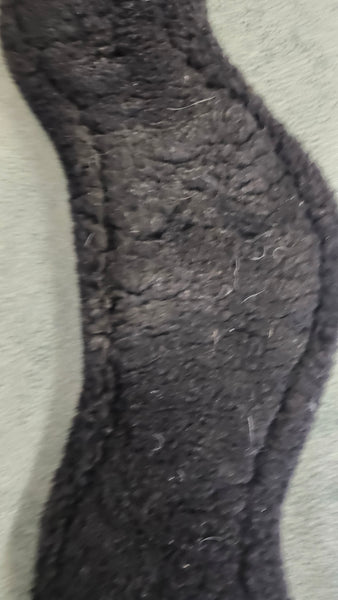 34" Total saddle fit Fleece Girth