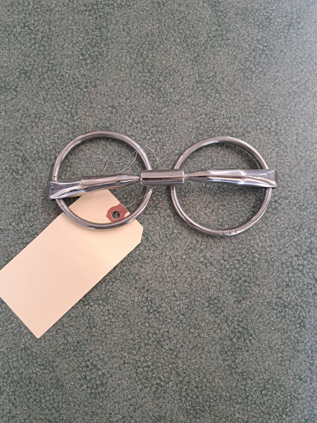 6" Myler Loose Ring Comfort Snaffle