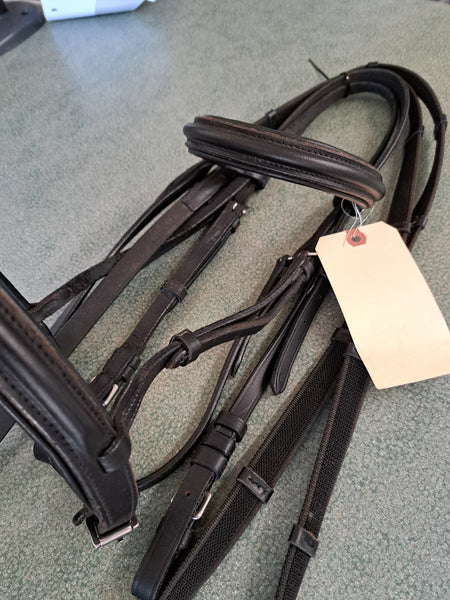 HDR Dressage Bridle