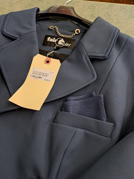 Fair Play Dressage Coat Size 14