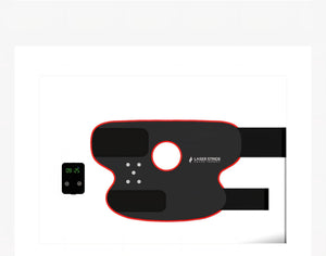 Infared Equine Therapy hook Boots