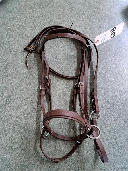 Biothane Bitless Bridle