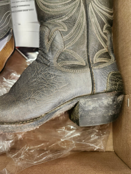 Paul Bond custom western boots