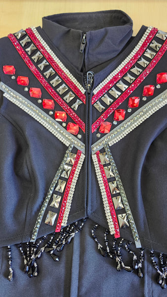 It's A Bling Thing Balero W/ Show Shirt - Large