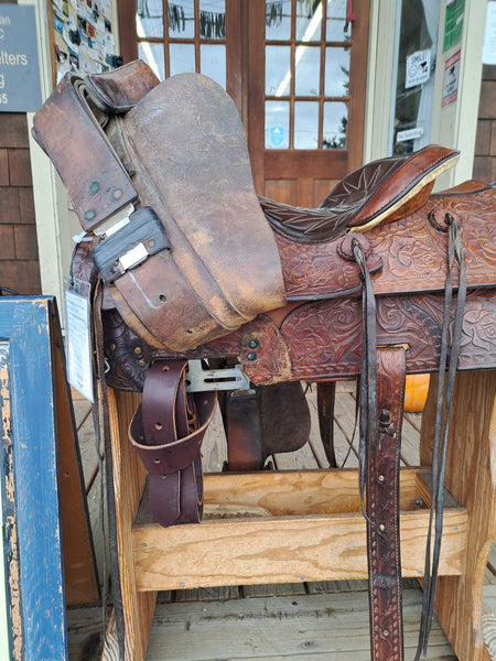 15" Ranger Ranch / Trail Saddle