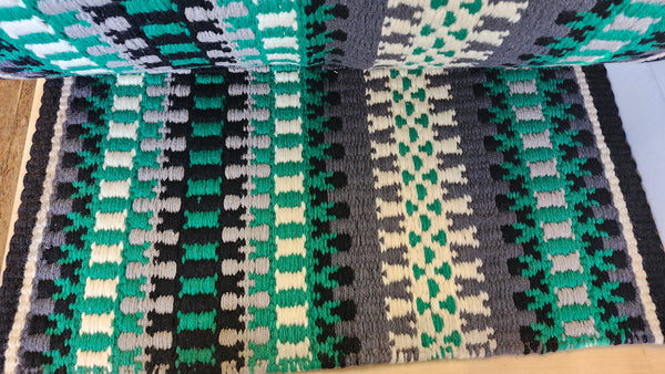 34" Mayatex Saddle Blanket