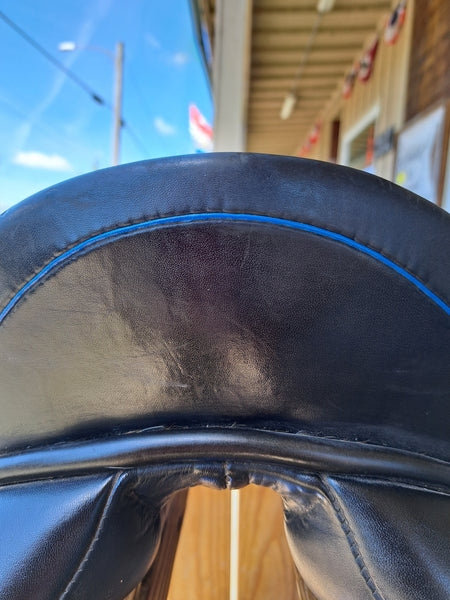 17.5" CHS by Schleese Arthur Kottas Dressage Saddle