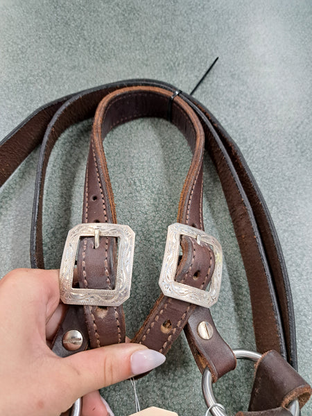 Schutz Bros Show Halter