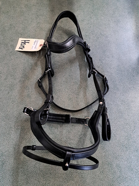 New Better Bridle Ergonomic - Horse