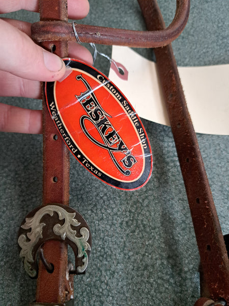 Teskeys Single Ear Bridle