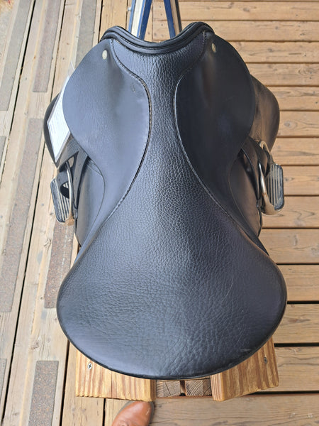 16" Passier PS Baum Saddle