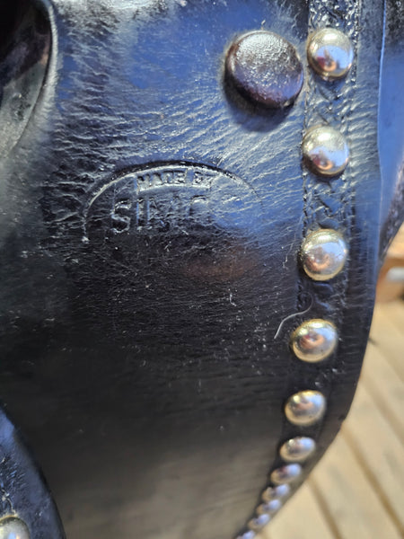 15" Simco Buena Vista Endurance saddle