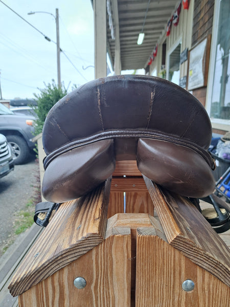 16.5" Collegiate All Purpose Saddle