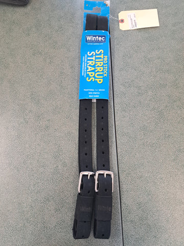147cm Wintec Stirrup Straps