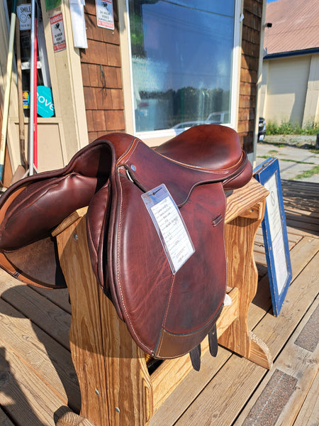 14" Marco Pimentel Portugese Saddle Package