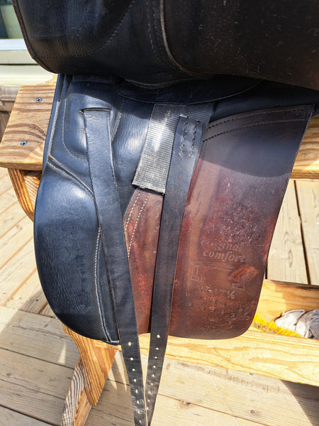 17.5" Albion Original Comfort Dressage
