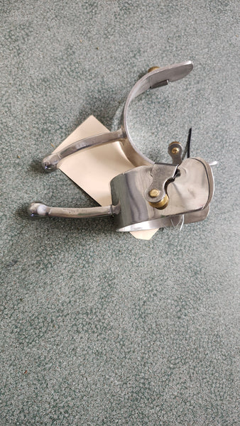Equitation Ball Spurs