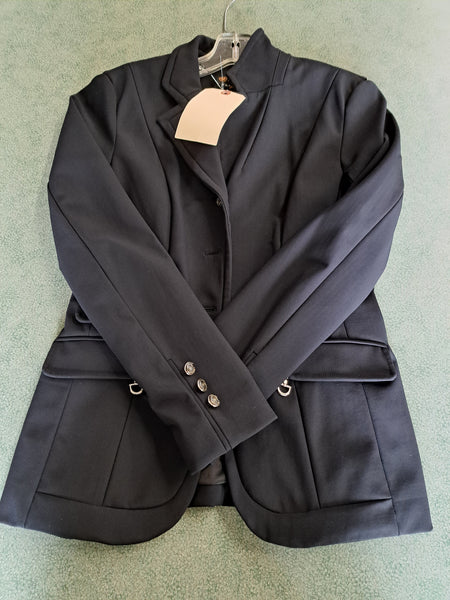 Ariat Pro Series Platinum Show Coat Size 4R