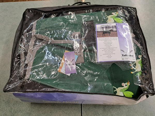 75" Tuffrider Medium Wt. Turnout