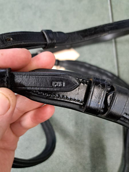 Schockemohle Equitus Alpha Bridle - COB