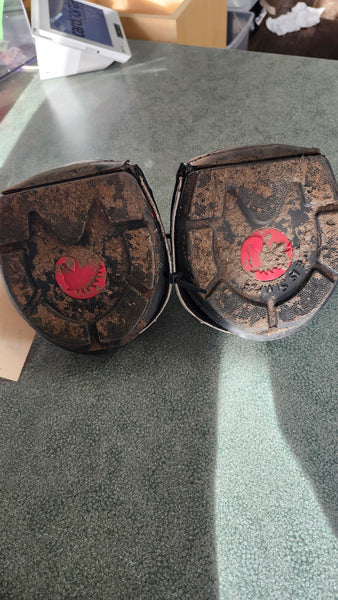 Size 5 Cavallo Hoof Boots